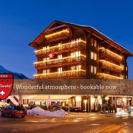 Hotel Walliserhof - The Dom Collection グレヘン エクステリア 写真