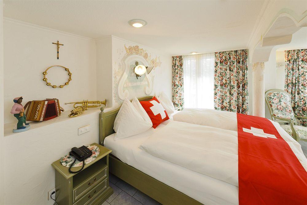 Hotel Walliserhof - The Dom Collection グレヘン エクステリア 写真