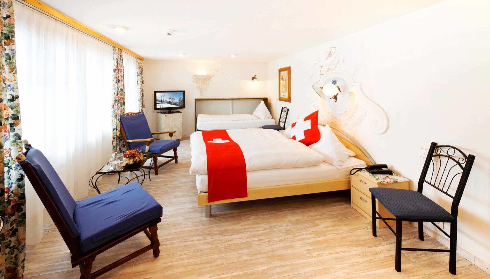 Hotel Walliserhof - The Dom Collection グレヘン エクステリア 写真