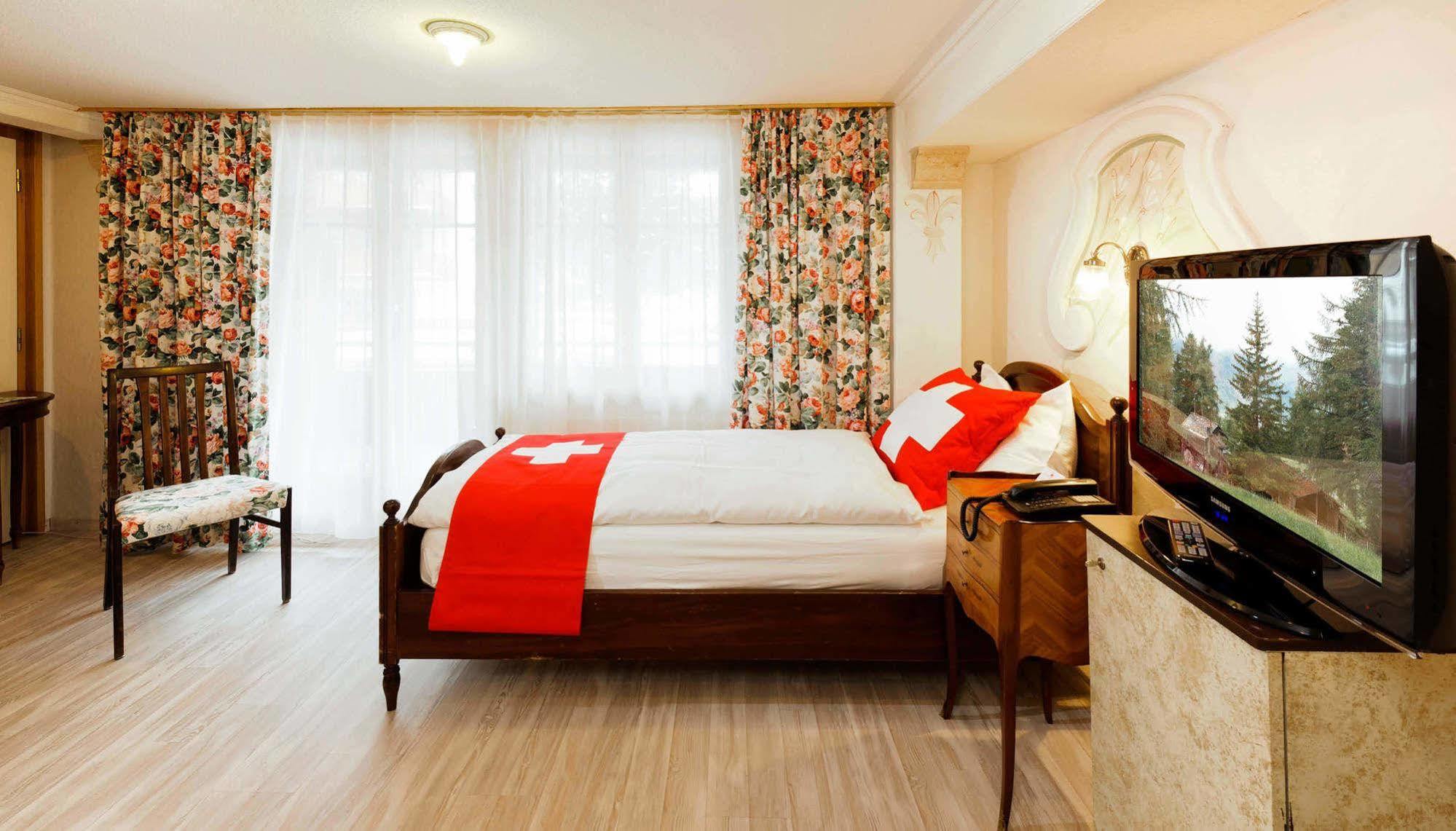 Hotel Walliserhof - The Dom Collection グレヘン エクステリア 写真